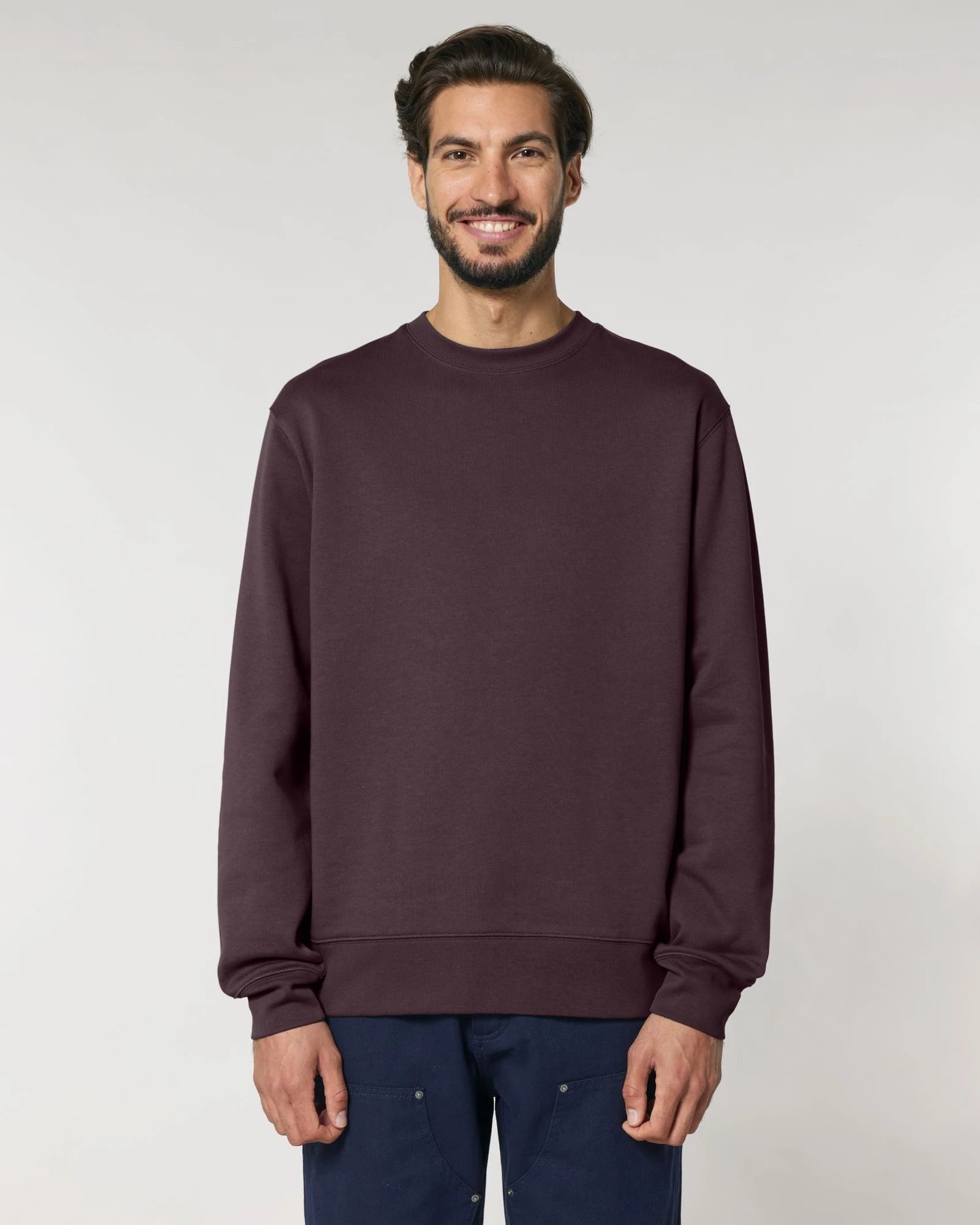Bluza unisex z bawełny organicznej Stanley/Stella Changer z nadrukiem - 56