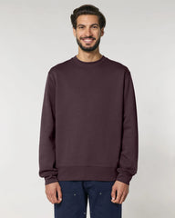 Bluza unisex z bawełny organicznej Stanley/Stella Changer z nadrukiem - 56
