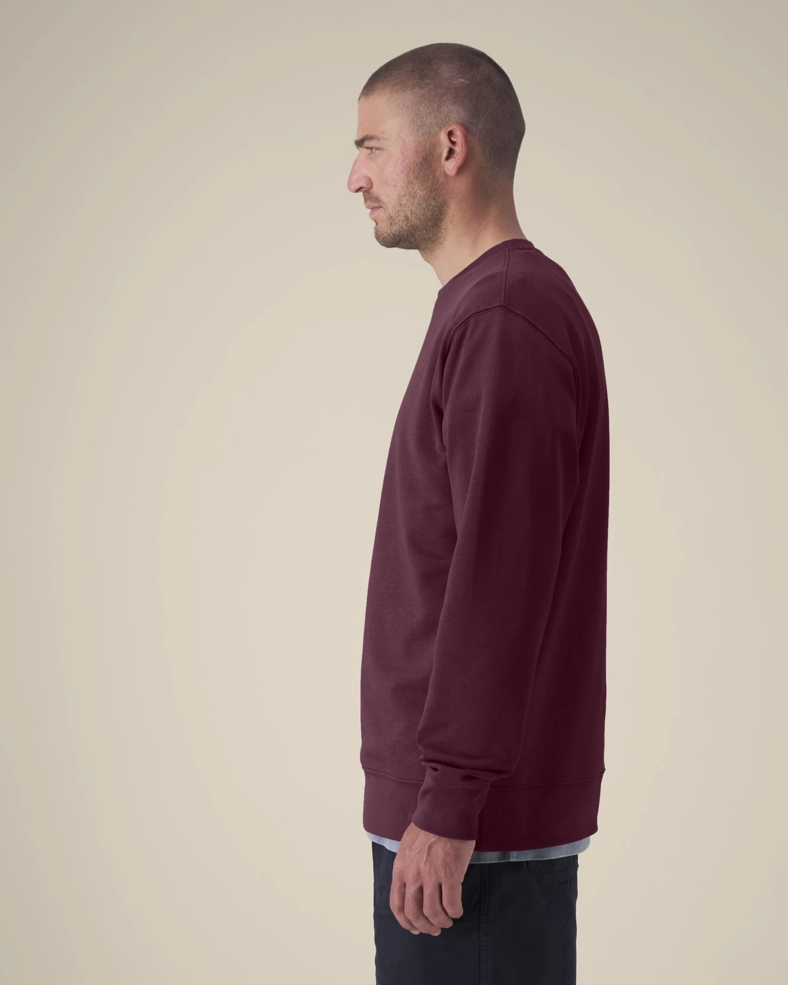 Bluza unisex z bawełny organicznej Stanley/Stella Changer z nadrukiem - 9