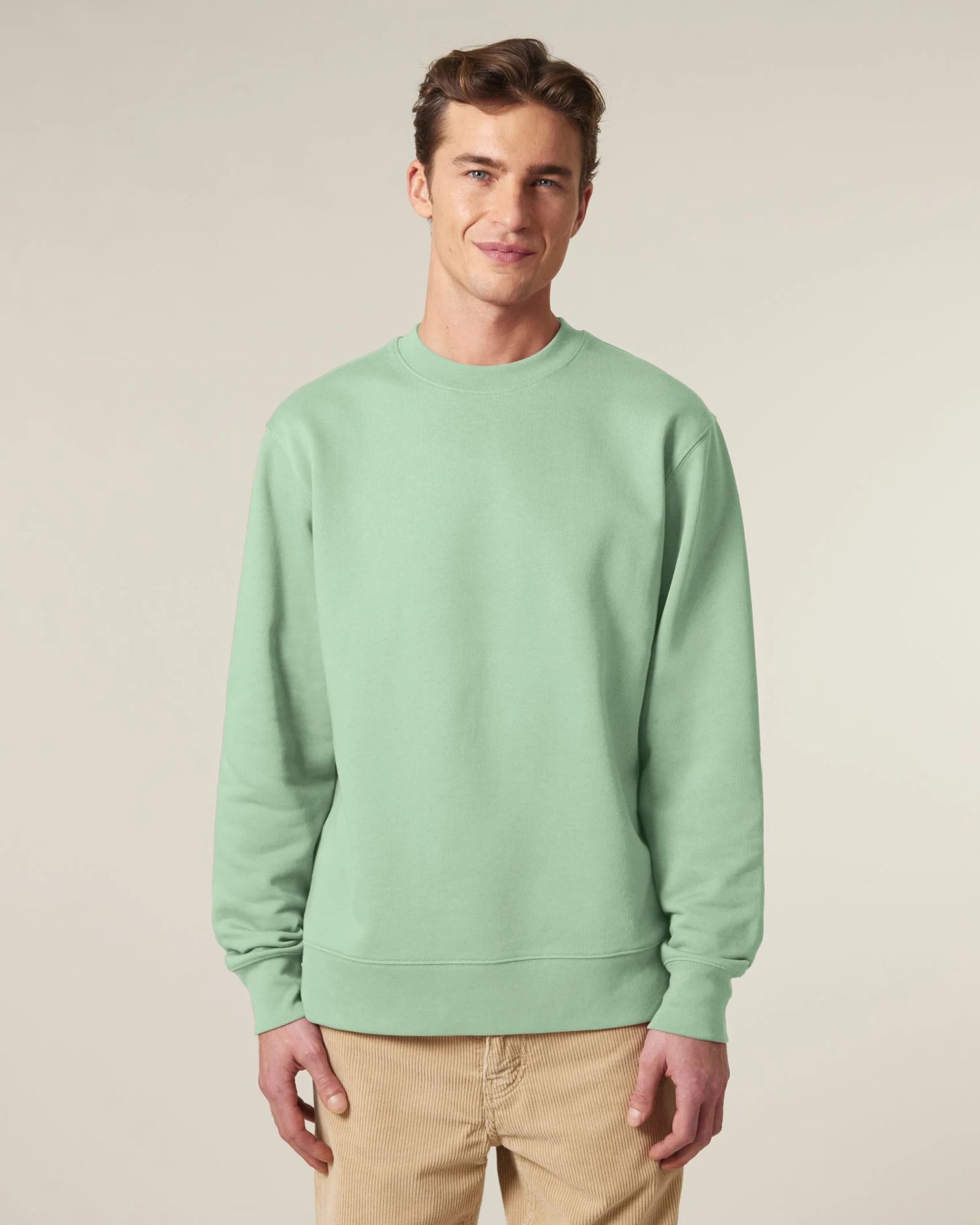 Bluza unisex z bawełny organicznej Stanley/Stella Changer z nadrukiem - 101