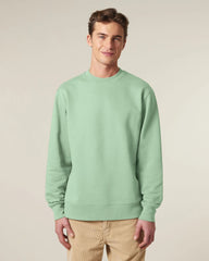 Bluza unisex z bawełny organicznej Stanley/Stella Changer z nadrukiem - 101
