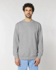 Bluza unisex z bawełny organicznej Stanley/Stella Changer z nadrukiem - 39