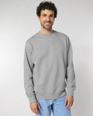 Bluza unisex z bawełny organicznej Stanley/Stella Changer z nadrukiem - 38