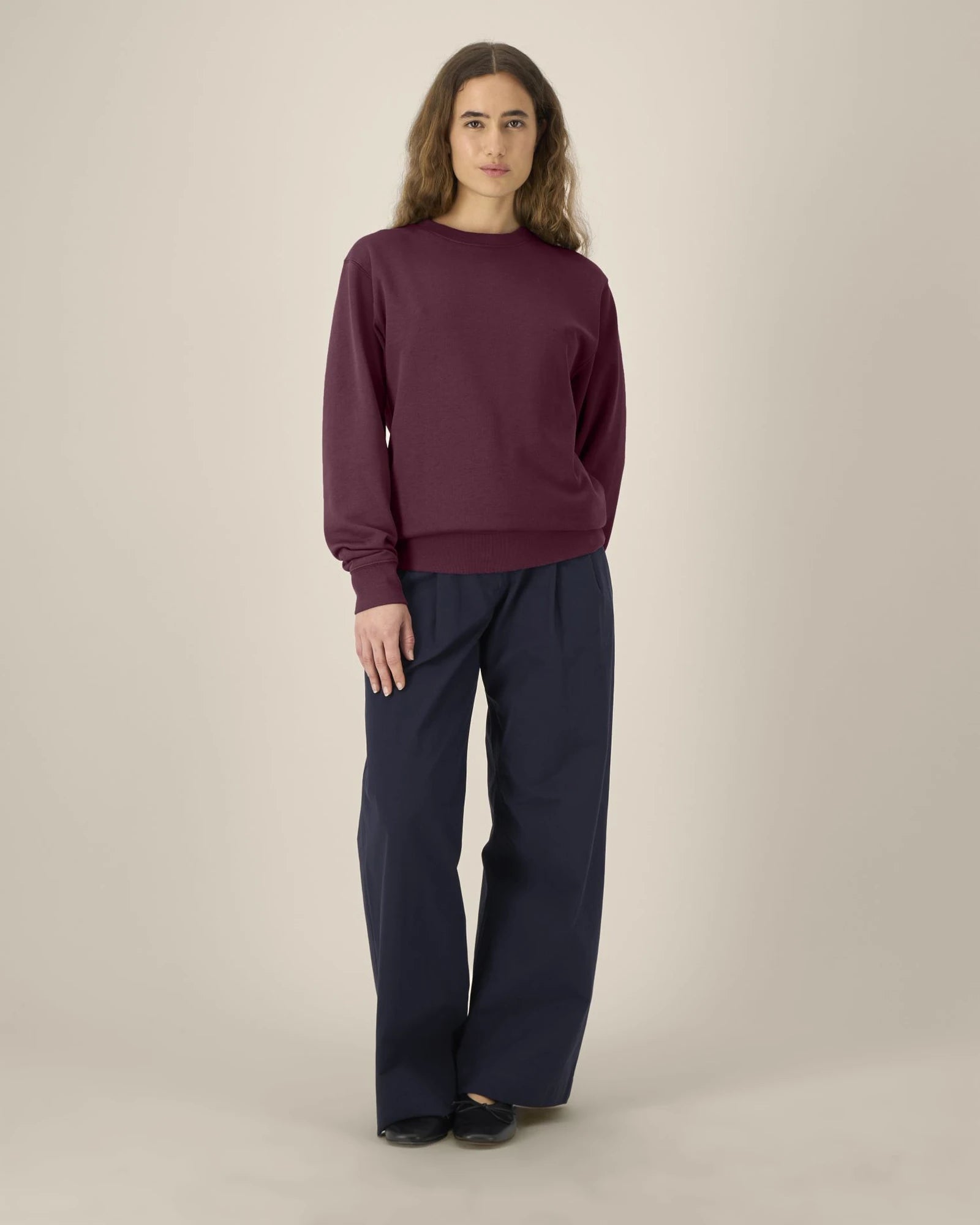 Bluza unisex z bawełny organicznej Stanley/Stella Changer z nadrukiem - 11