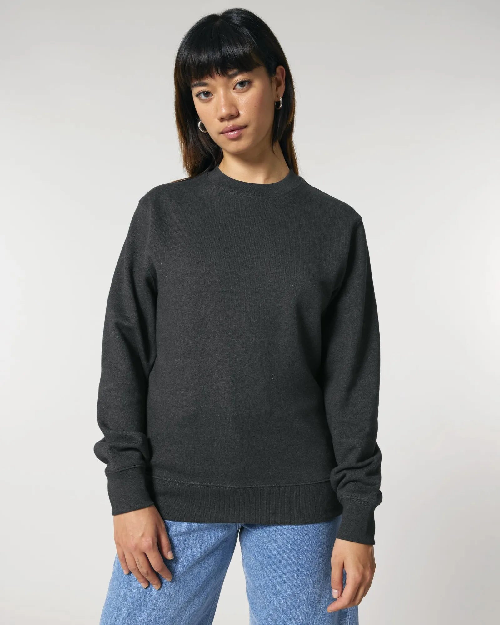 Bluza unisex z bawełny organicznej Stanley/Stella Changer z nadrukiem - 138