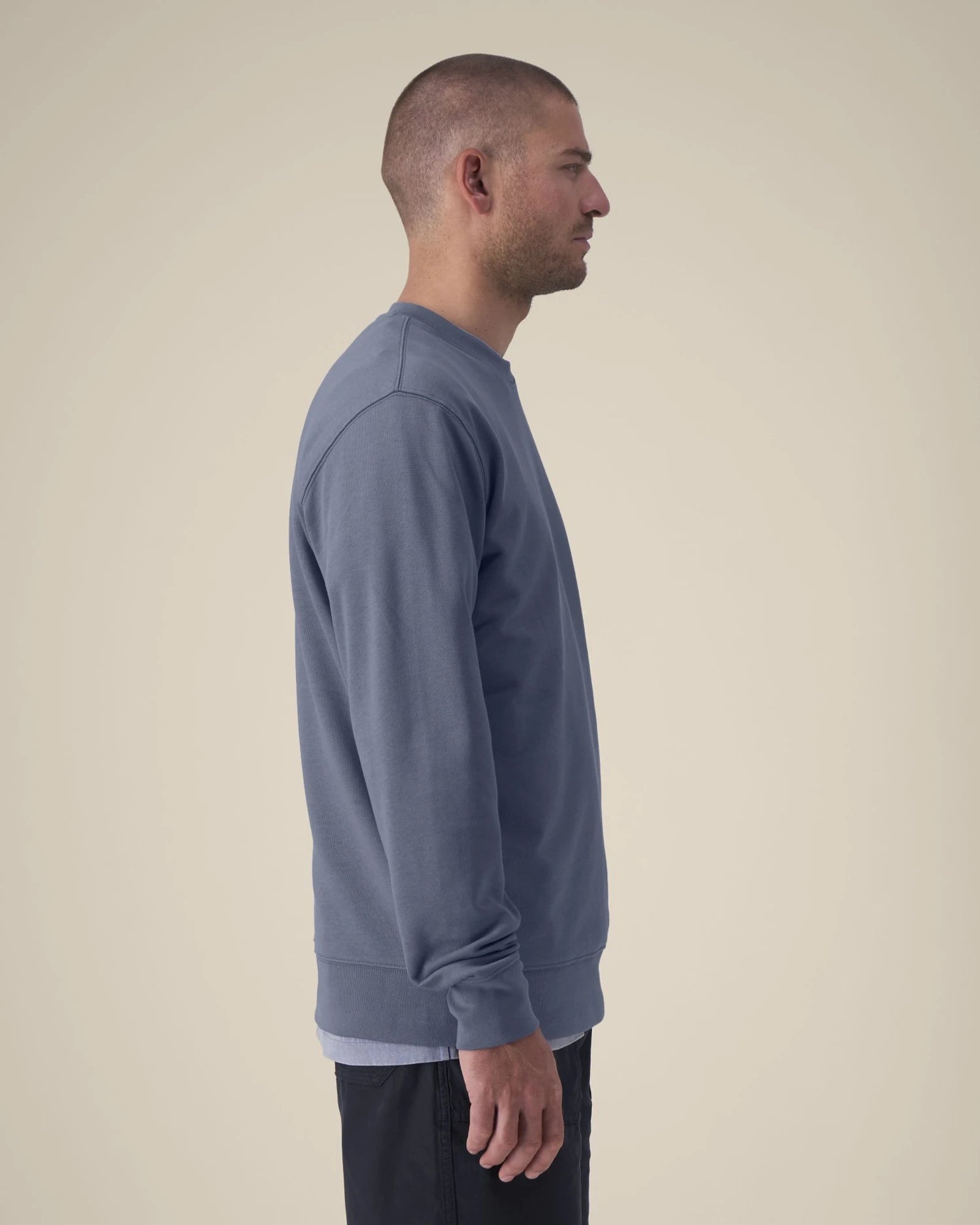 Bluza unisex z bawełny organicznej Stanley/Stella Changer z nadrukiem - 17
