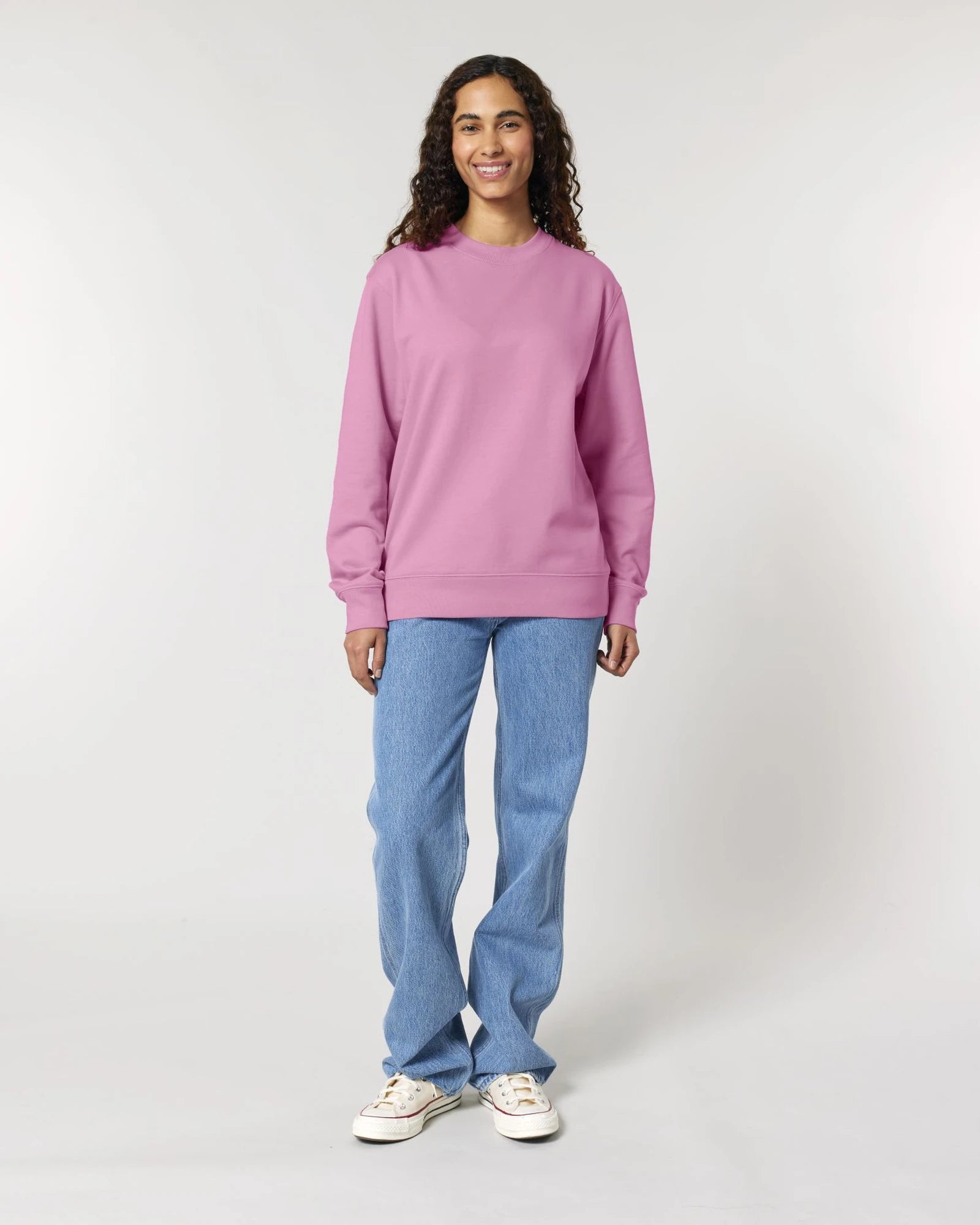 Bluza unisex z bawełny organicznej Stanley/Stella Changer z nadrukiem - 53