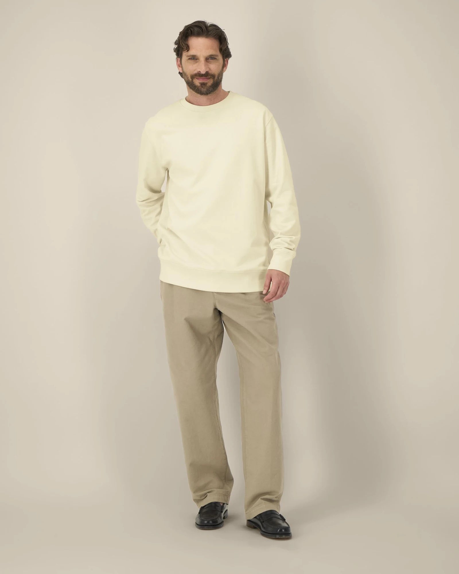 Bluza unisex z bawełny organicznej Stanley/Stella Changer z nadrukiem - 22