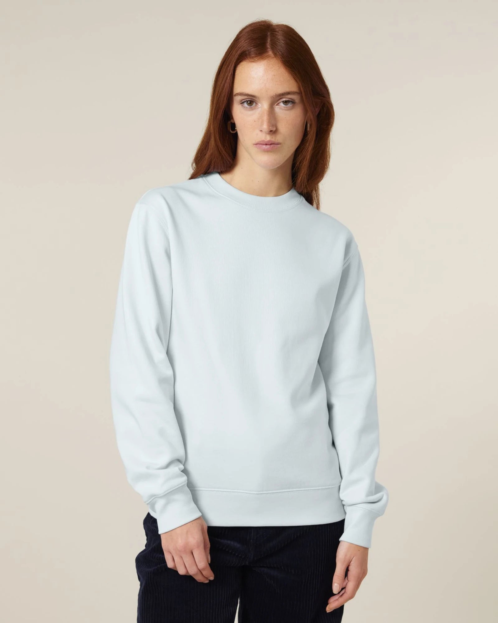 Bluza unisex z bawełny organicznej Stanley/Stella Changer z nadrukiem - 72