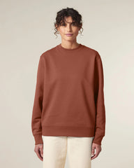 Bluza unisex z bawełny organicznej Stanley/Stella Changer z nadrukiem - 111
