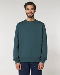 Bluza unisex z bawełny organicznej Stanley/Stella Changer z nadrukiem - 86