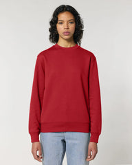 Bluza unisex z bawełny organicznej Stanley/Stella Changer z nadrukiem - 61