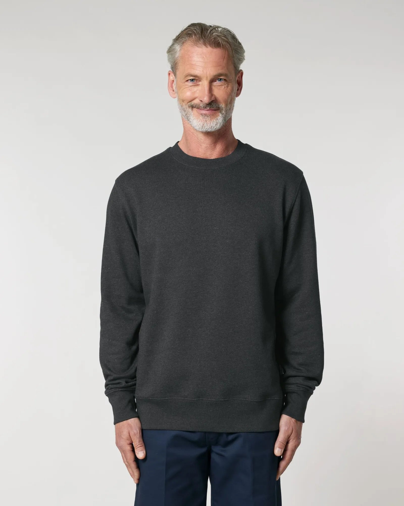 Bluza unisex z bawełny organicznej Stanley/Stella Changer z nadrukiem - 137