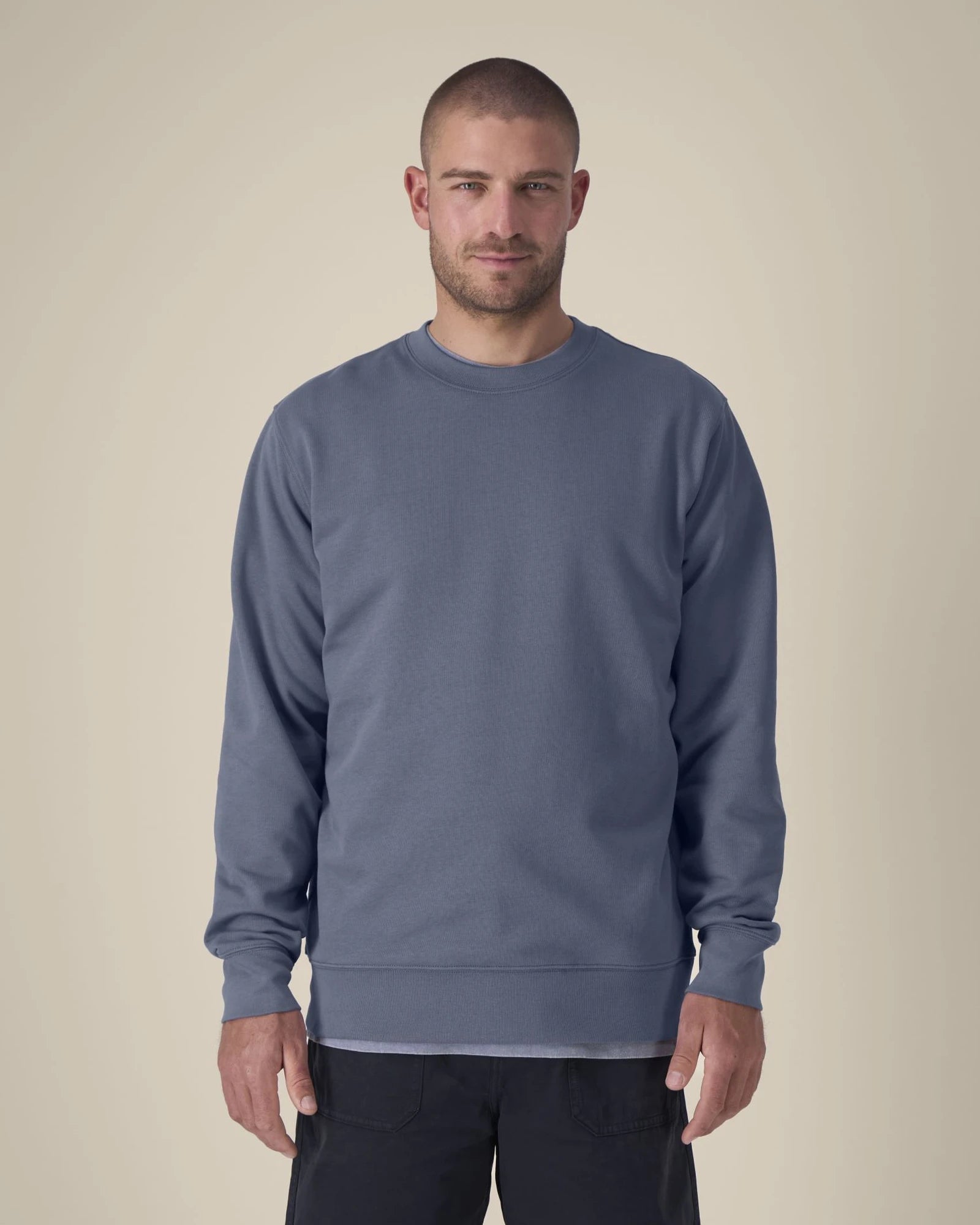 Bluza unisex z bawełny organicznej Stanley/Stella Changer z nadrukiem - 15