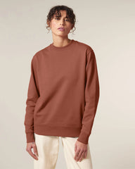 Bluza unisex z bawełny organicznej Stanley/Stella Changer z nadrukiem - 110