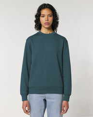 Bluza unisex z bawełny organicznej Stanley/Stella Changer z nadrukiem - Stargazer