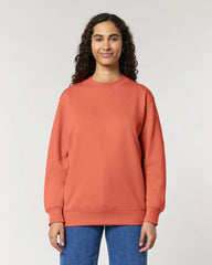 Bluza unisex z bawełny organicznej Stanley/Stella Changer z nadrukiem - 46