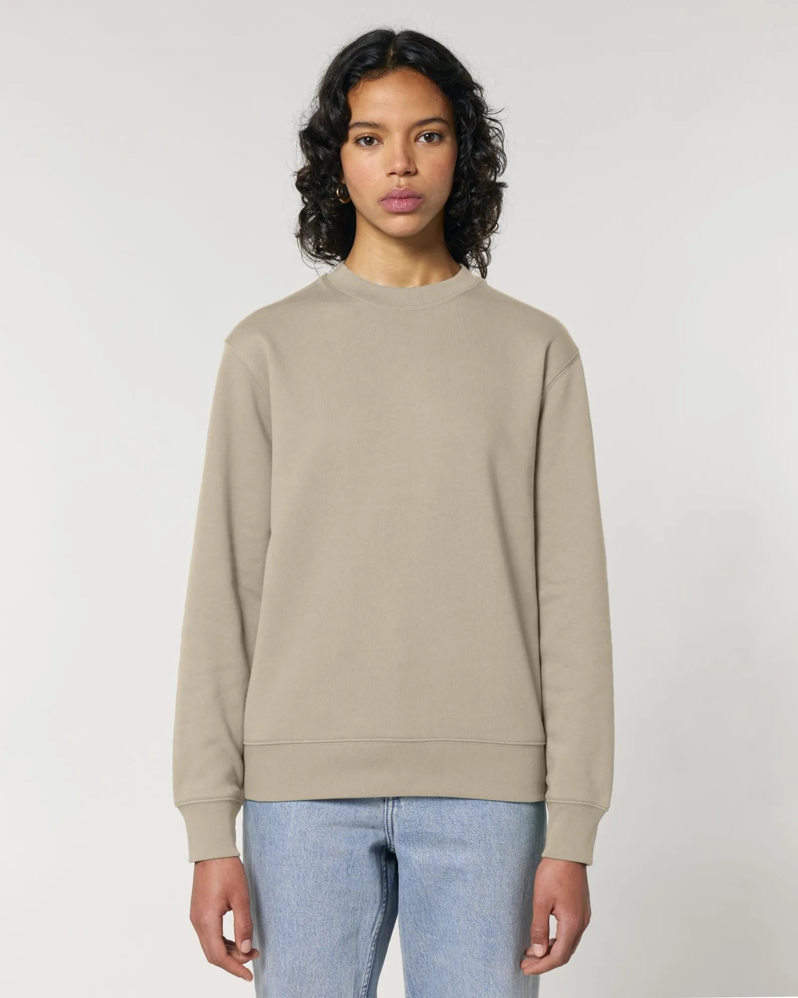 Bluza unisex z bawełny organicznej Stanley/Stella Changer z nadrukiem - 118