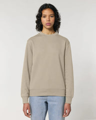 Bluza unisex z bawełny organicznej Stanley/Stella Changer z nadrukiem - 118