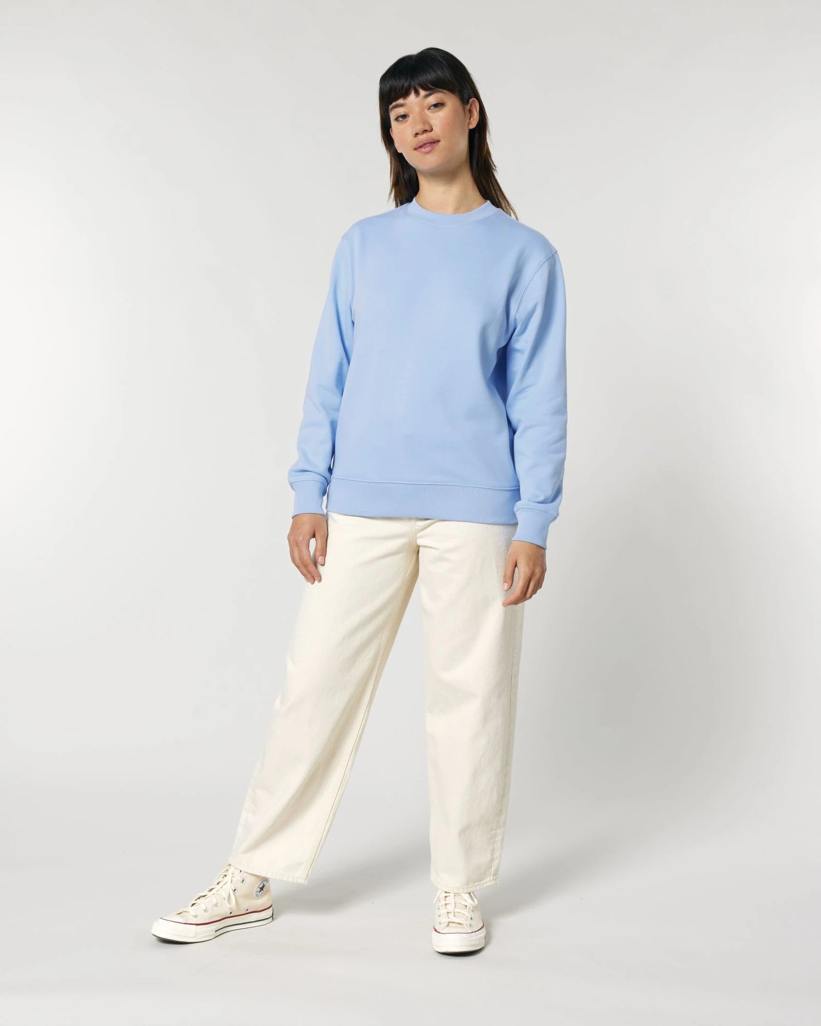 Bluza unisex z bawełny organicznej Stanley/Stella Changer z nadrukiem - 76