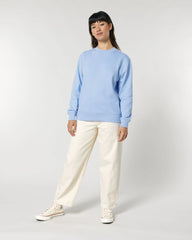 Bluza unisex z bawełny organicznej Stanley/Stella Changer z nadrukiem - 76