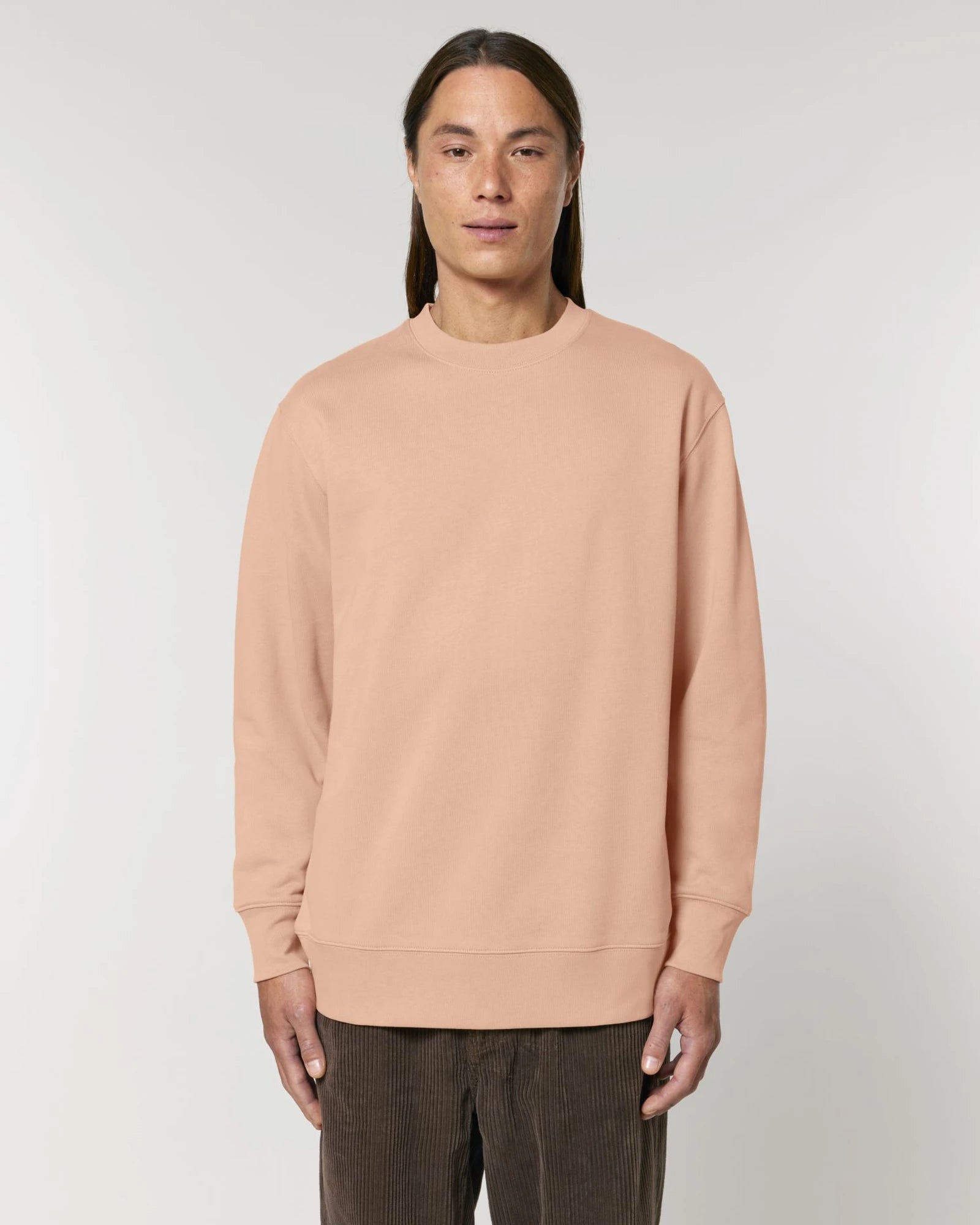 Bluza unisex z bawełny organicznej Stanley/Stella Changer z nadrukiem - 50