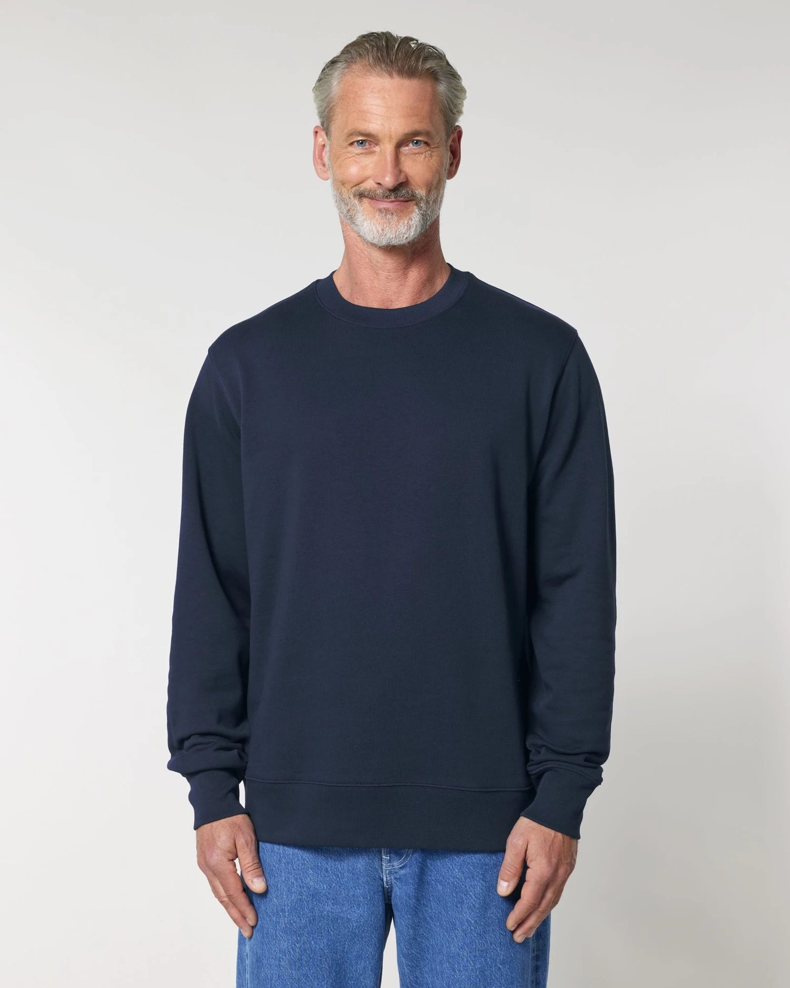 Bluza unisex z bawełny organicznej Stanley/Stella Changer z nadrukiem - 36