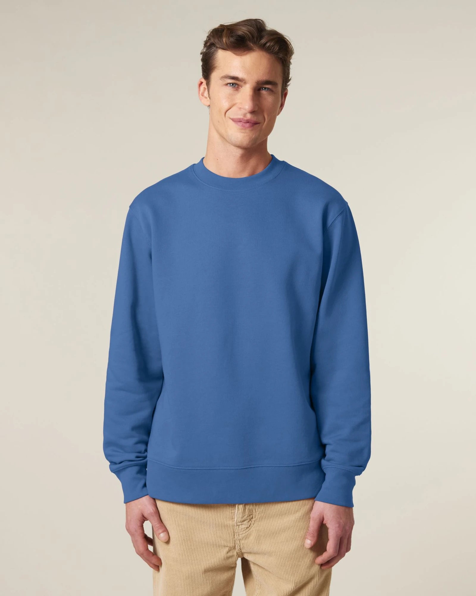 Bluza unisex z bawełny organicznej Stanley/Stella Changer z nadrukiem - 83