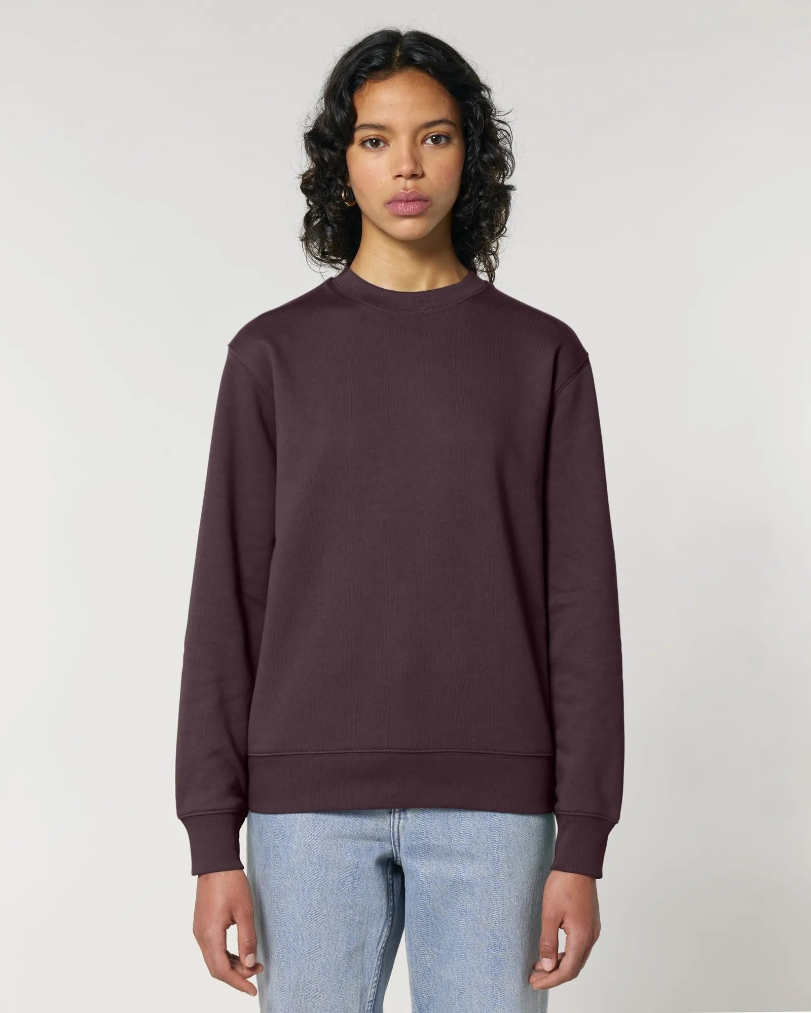 Bluza unisex z bawełny organicznej Stanley/Stella Changer z nadrukiem - 57