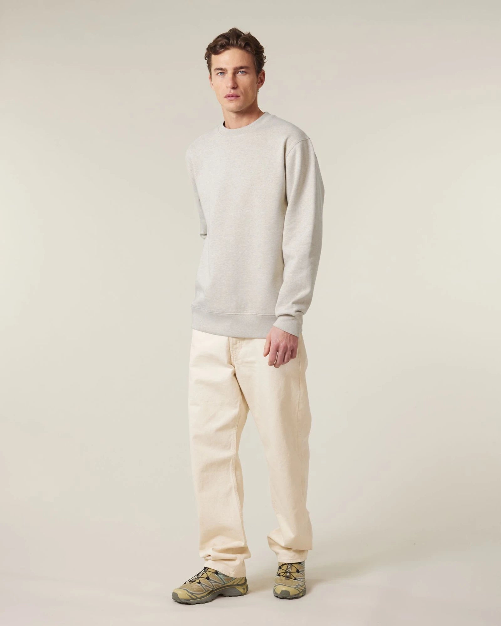 Bluza unisex z bawełny organicznej Stanley/Stella Changer z nadrukiem - 130