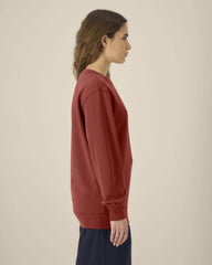 Bluza unisex z bawełny organicznej Stanley/Stella Changer z nadrukiem - 7
