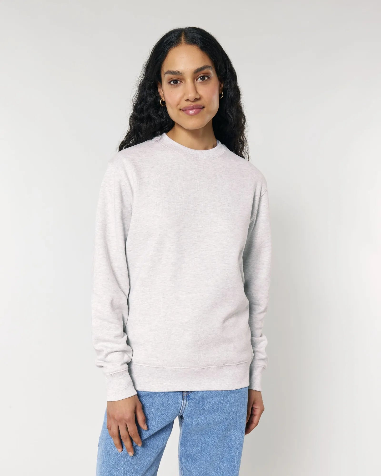 Bluza unisex z bawełny organicznej Stanley/Stella Changer z nadrukiem - 124