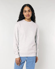 Bluza unisex z bawełny organicznej Stanley/Stella Changer z nadrukiem - 124