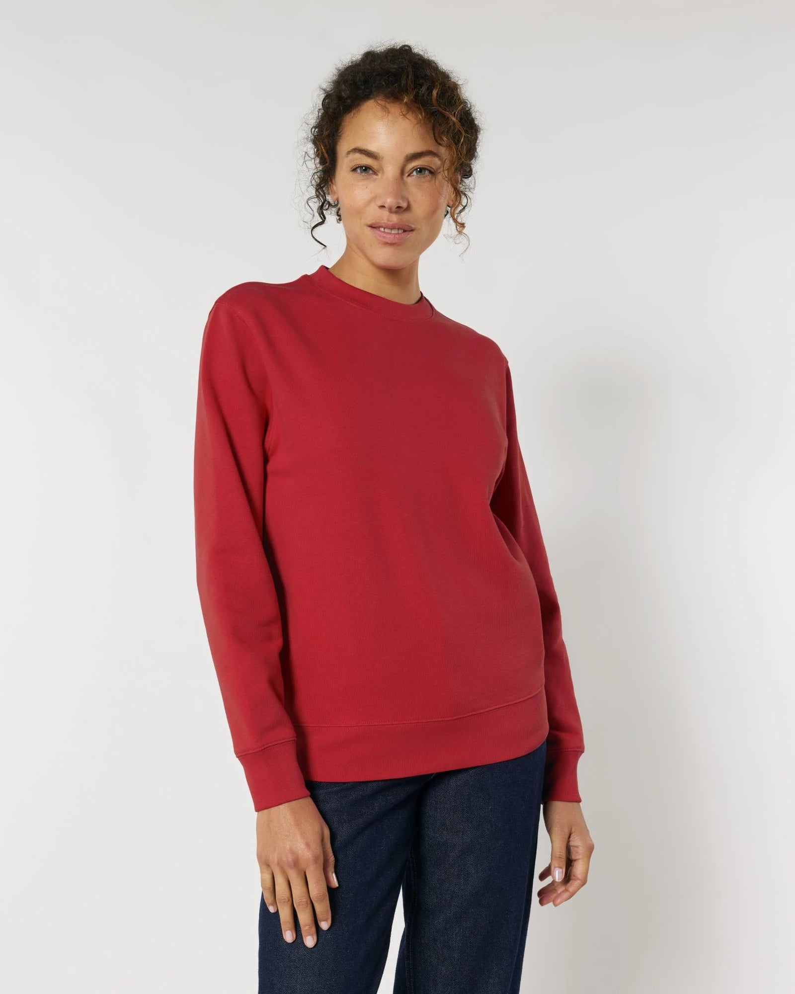 Bluza unisex z bawełny organicznej Stanley/Stella Changer z nadrukiem - 60