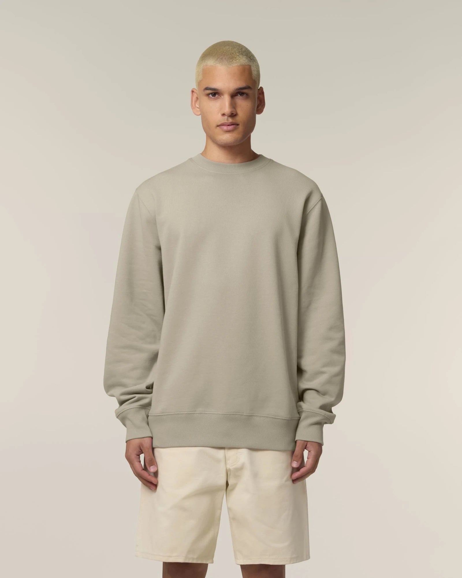 Bluza unisex z bawełny organicznej Stanley/Stella Changer z nadrukiem - 120