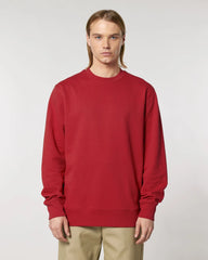 Bluza unisex z bawełny organicznej Stanley/Stella Changer z nadrukiem - 59
