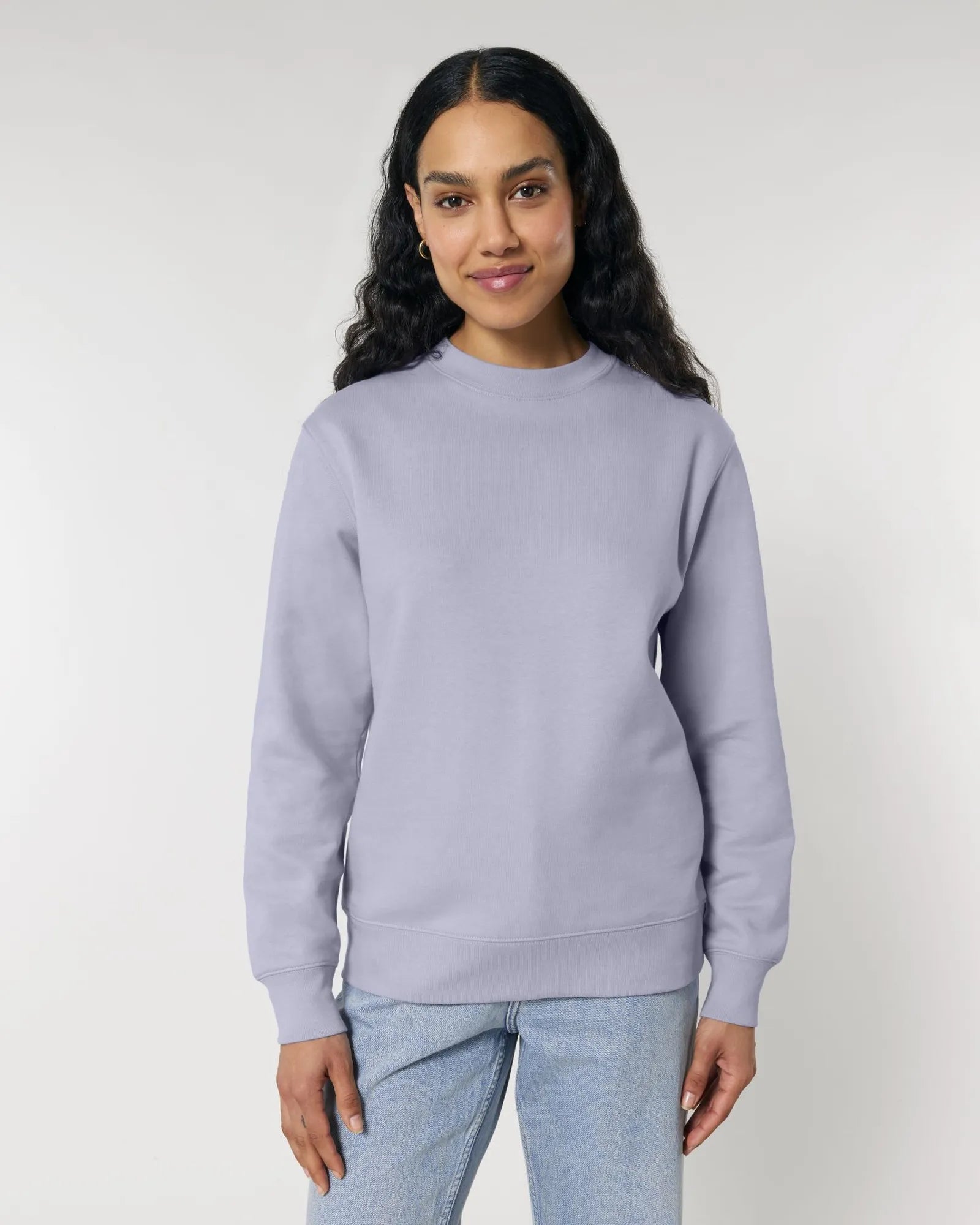 Bluza unisex z bawełny organicznej Stanley/Stella Changer z nadrukiem - 66