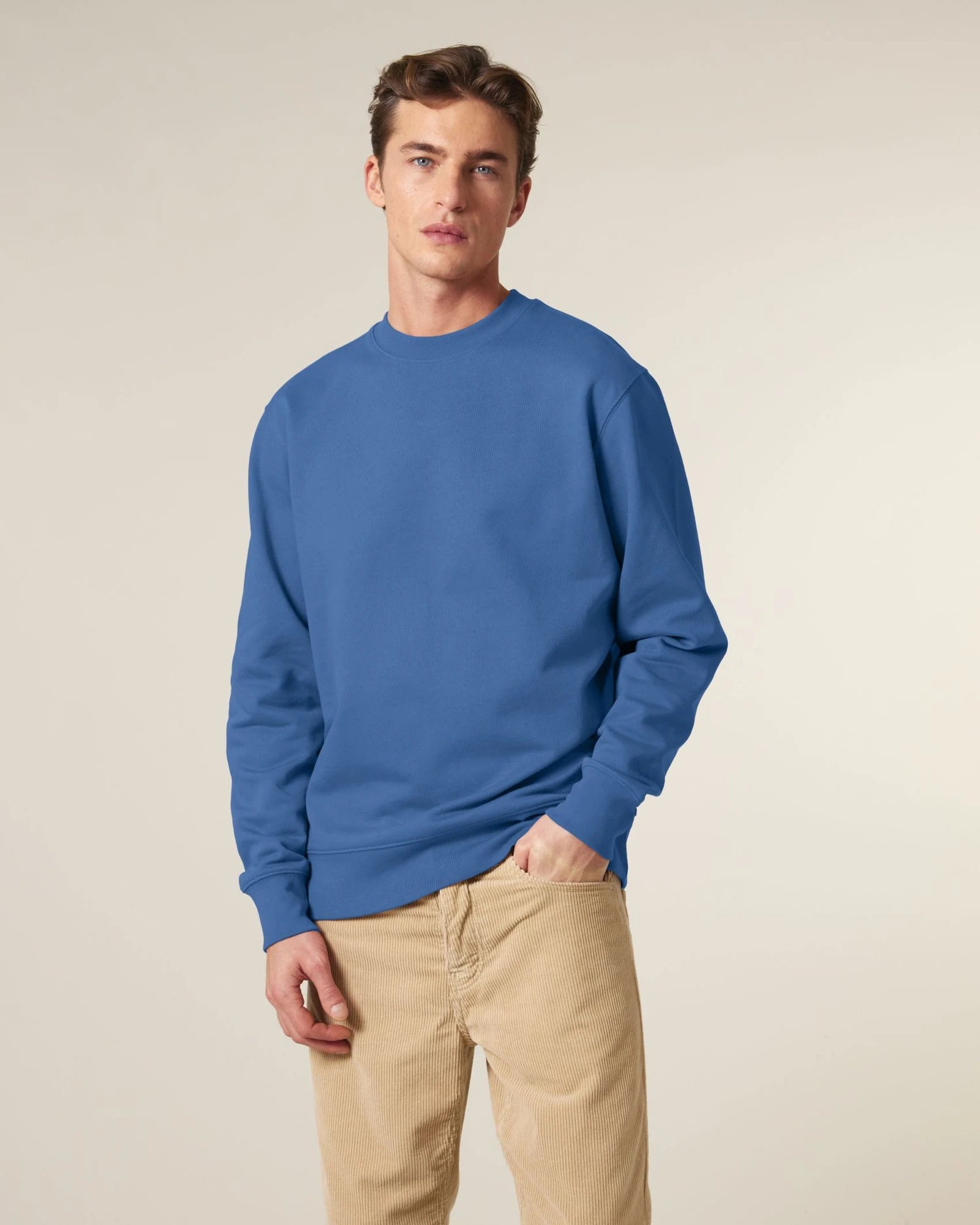Bluza unisex z bawełny organicznej Stanley/Stella Changer z nadrukiem - 82