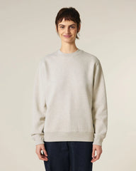Bluza unisex z bawełny organicznej Stanley/Stella Changer z nadrukiem - 132