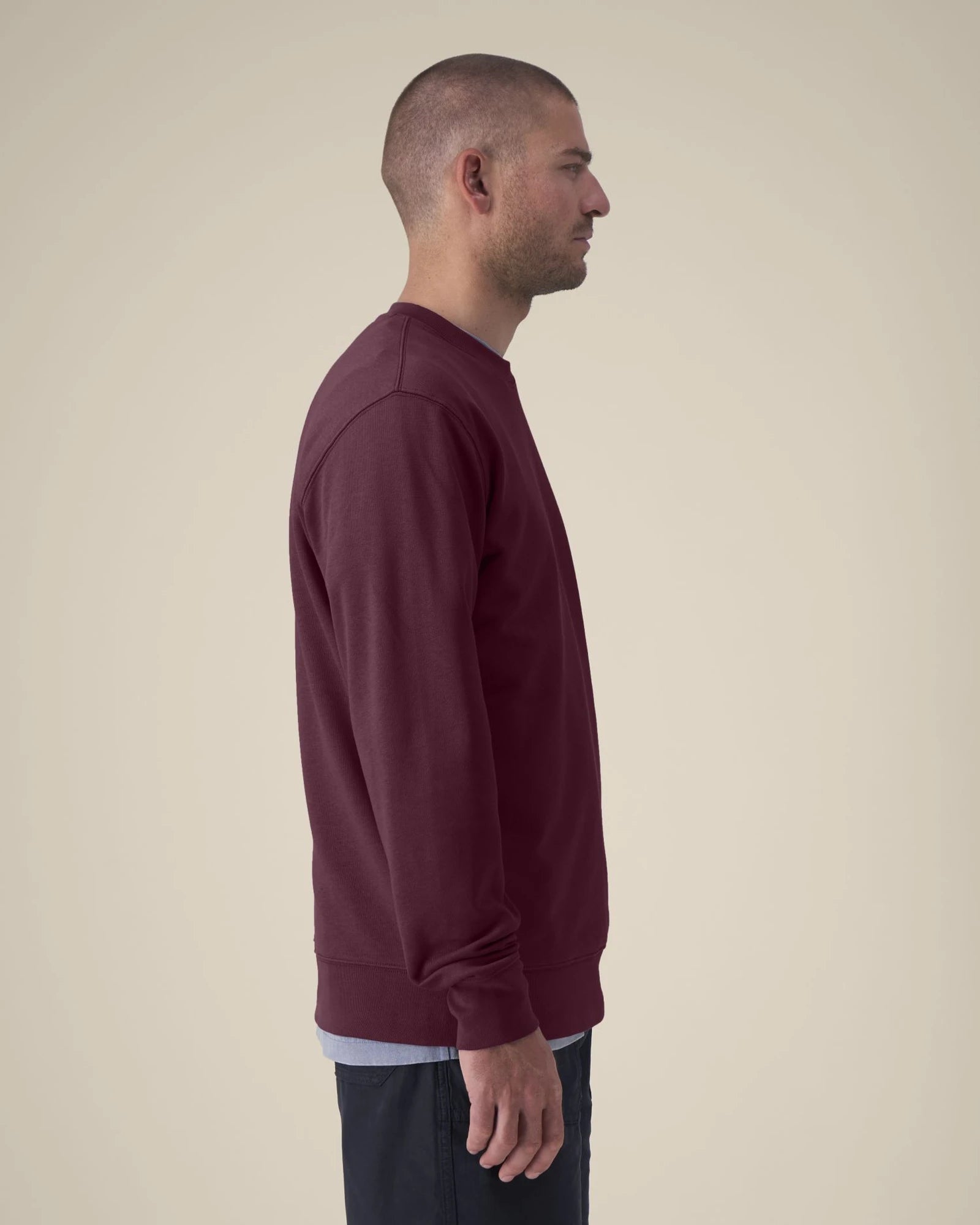 Bluza unisex z bawełny organicznej Stanley/Stella Changer z nadrukiem - 10