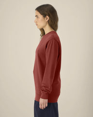 Bluza unisex z bawełny organicznej Stanley/Stella Changer z nadrukiem - 6