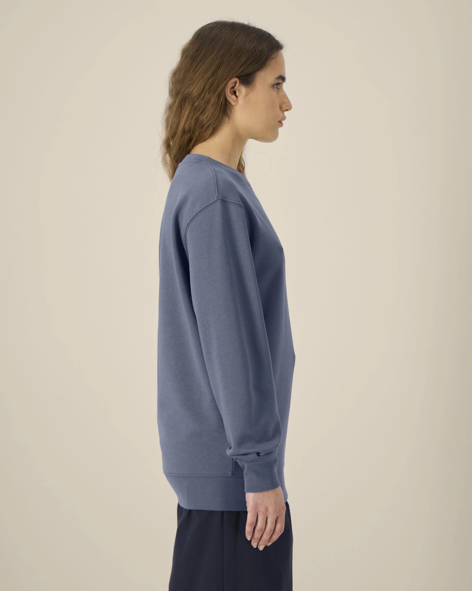 Bluza unisex z bawełny organicznej Stanley/Stella Changer z nadrukiem - 21