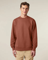 Bluza unisex z bawełny organicznej Stanley/Stella Changer z nadrukiem - 109