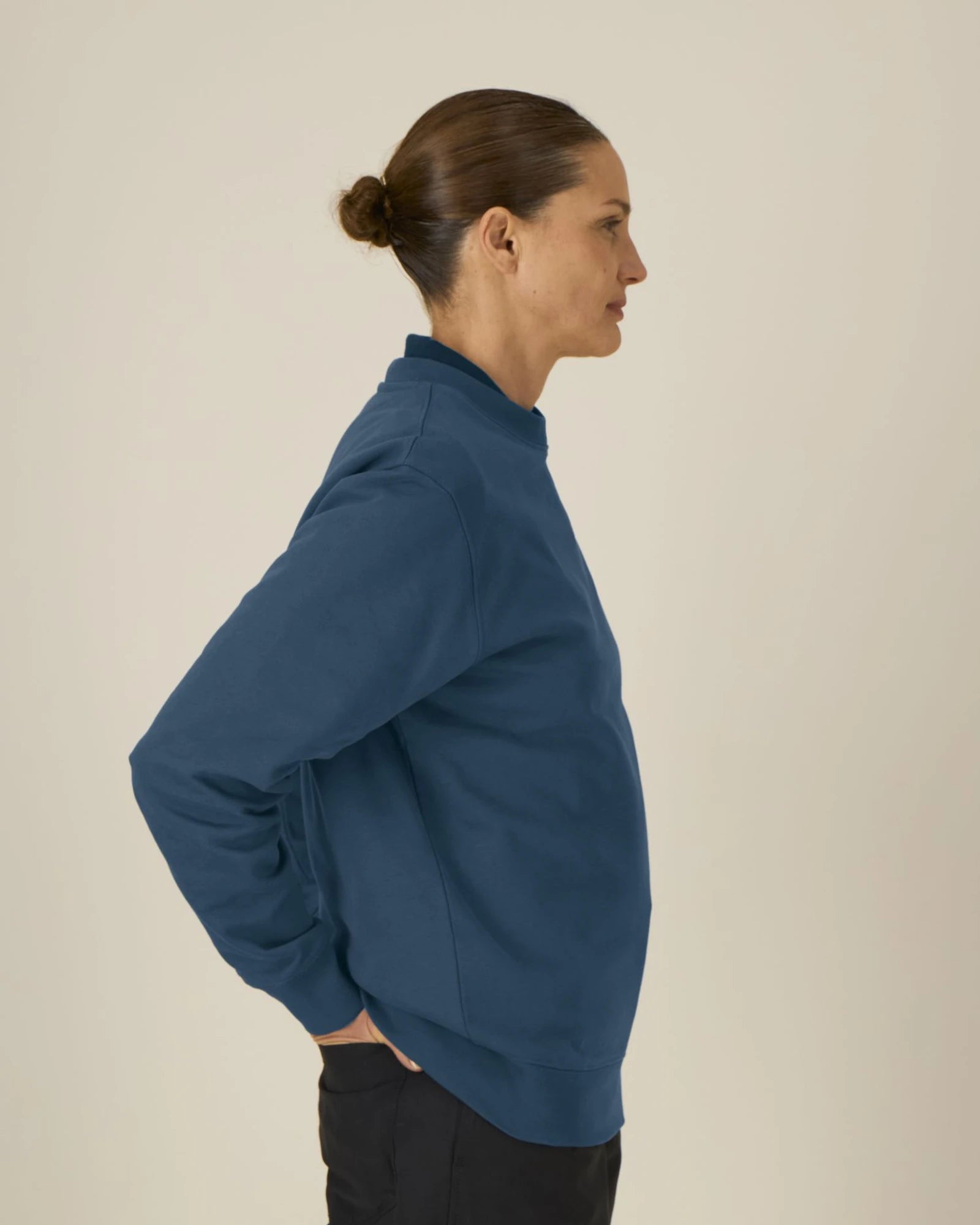 Bluza unisex z bawełny organicznej Stanley/Stella Changer z nadrukiem - 93