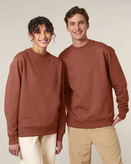 Bluza unisex z bawełny organicznej Stanley/Stella Changer z nadrukiem - 108