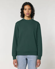 Bluza unisex z bawełny organicznej Stanley/Stella Changer z nadrukiem - 97