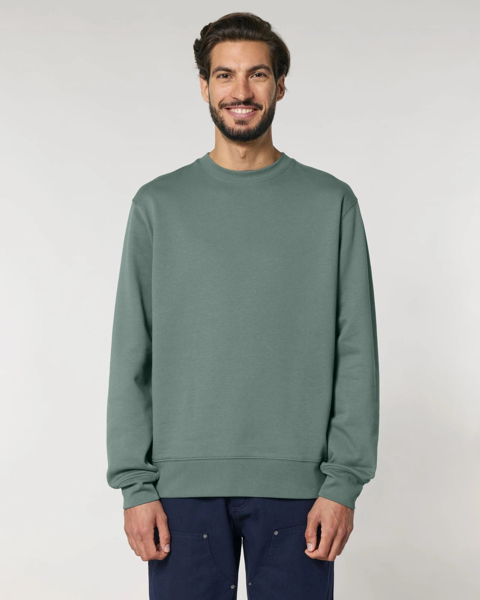 Bluza unisex z bawełny organicznej Stanley/Stella Changer z nadrukiem - 98