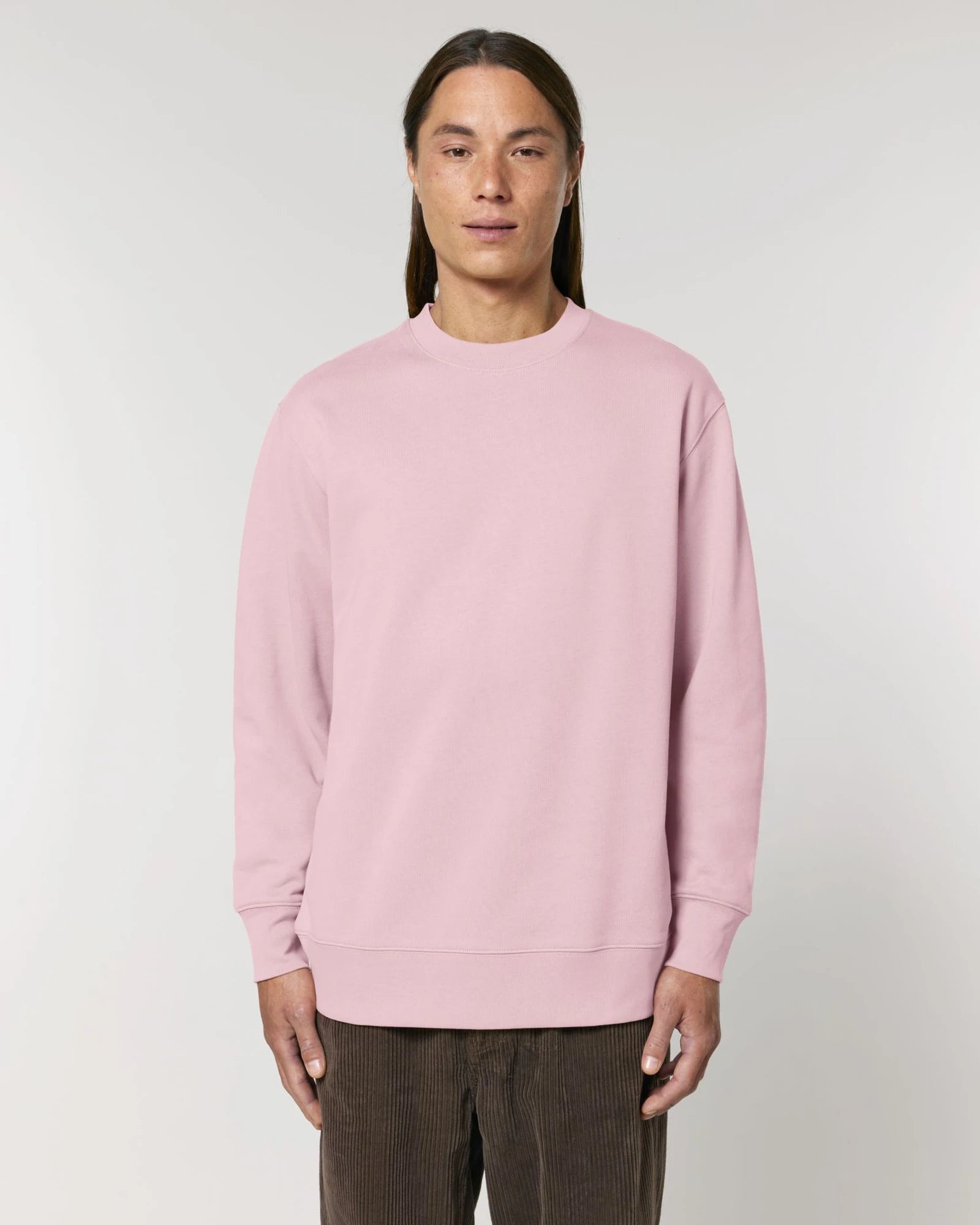 Bluza unisex z bawełny organicznej Stanley/Stella Changer z nadrukiem - 51