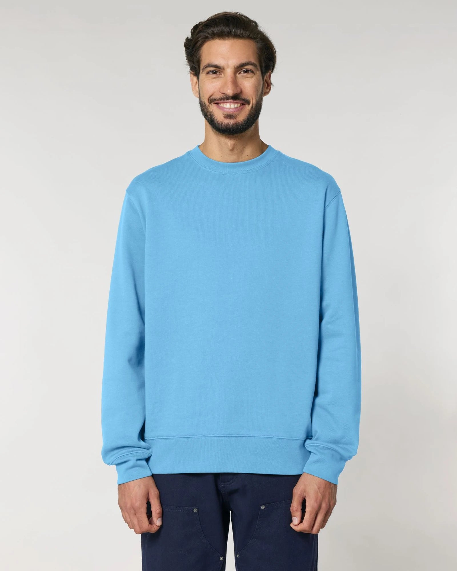 Bluza unisex z bawełny organicznej Stanley/Stella Changer z nadrukiem - 79