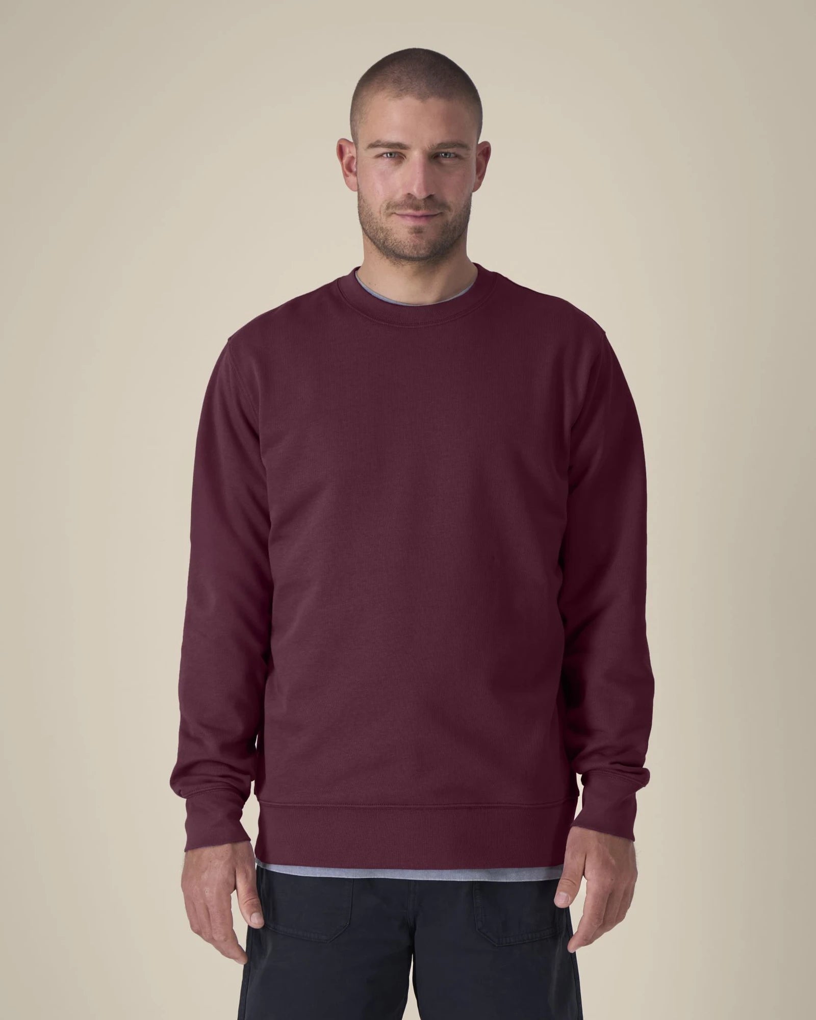 Bluza unisex z bawełny organicznej Stanley/Stella Changer z nadrukiem - 8